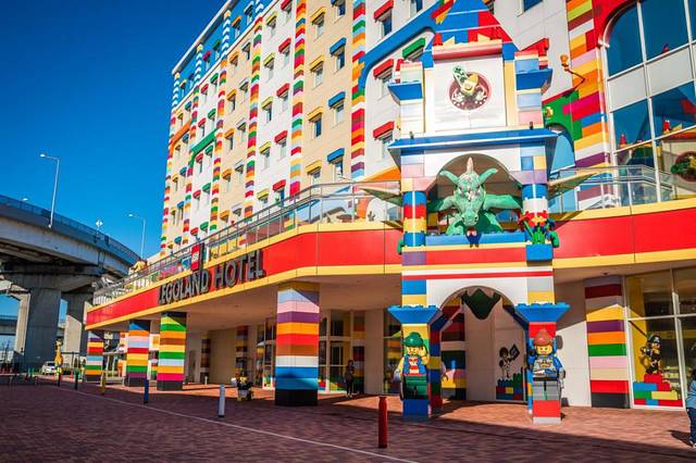 日本名古屋亲子旅游攻略,日本游玩攻略名古屋