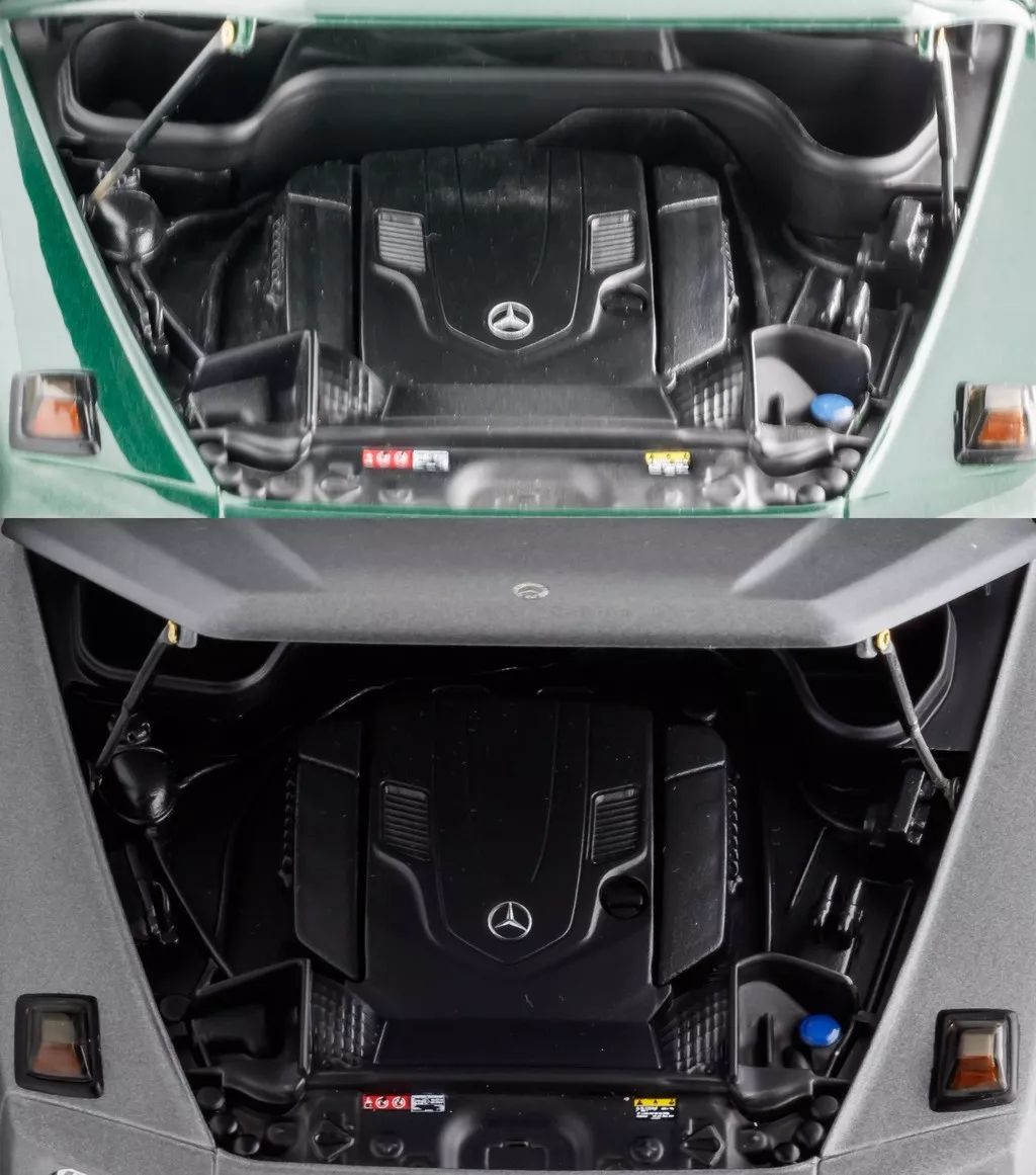 老款改的大g500,小改怡情大改伤车