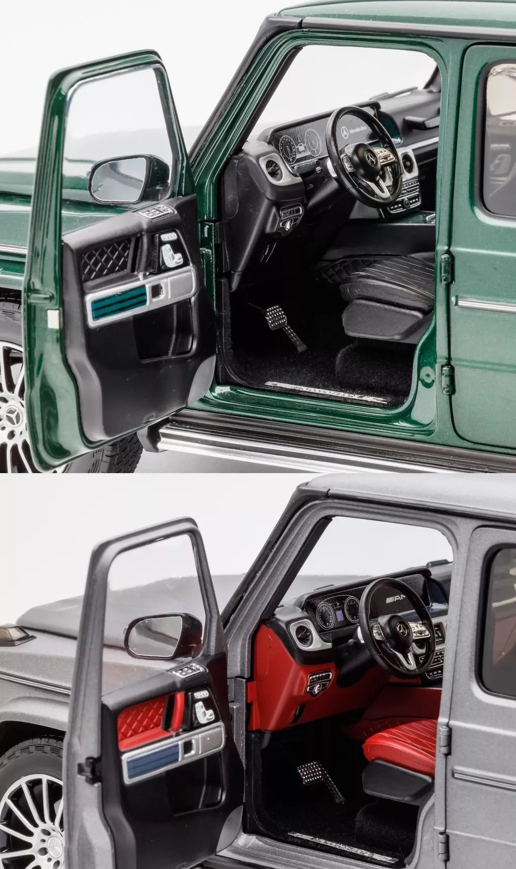 老款改的大g500,小改怡情大改伤车