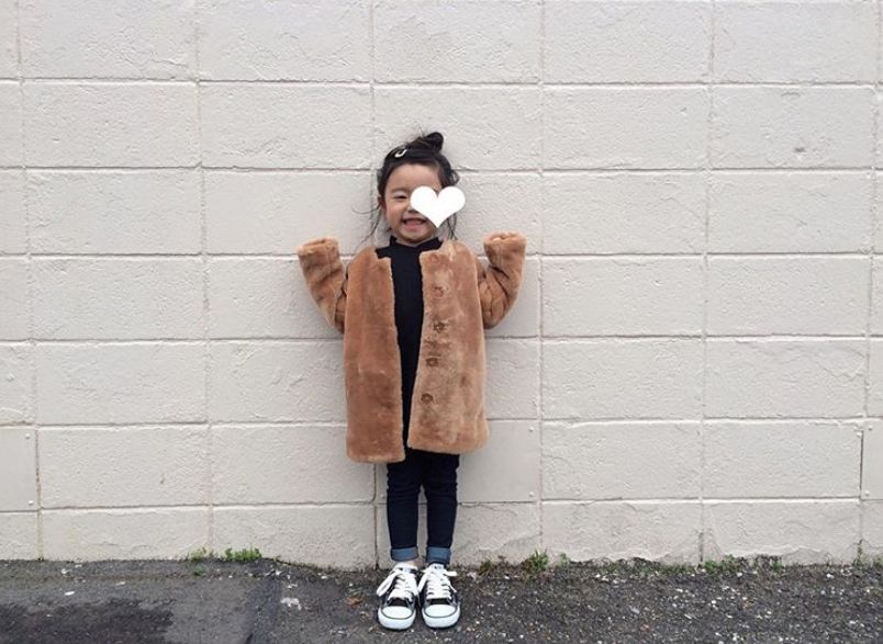 日本一年轻妈妈每天狂晒女儿“丑照”，看到第1张就笑炸了！是亲妈吗哈哈哈…