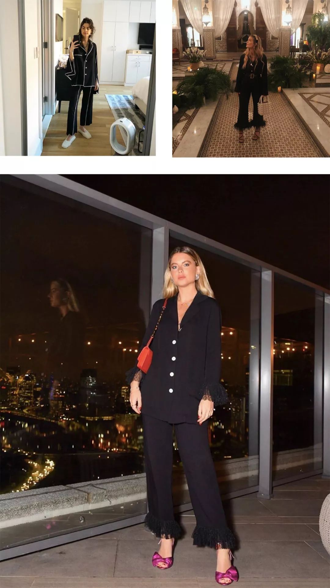 iu欧阳娜娜,欧阳娜娜冬天穿衣搭配