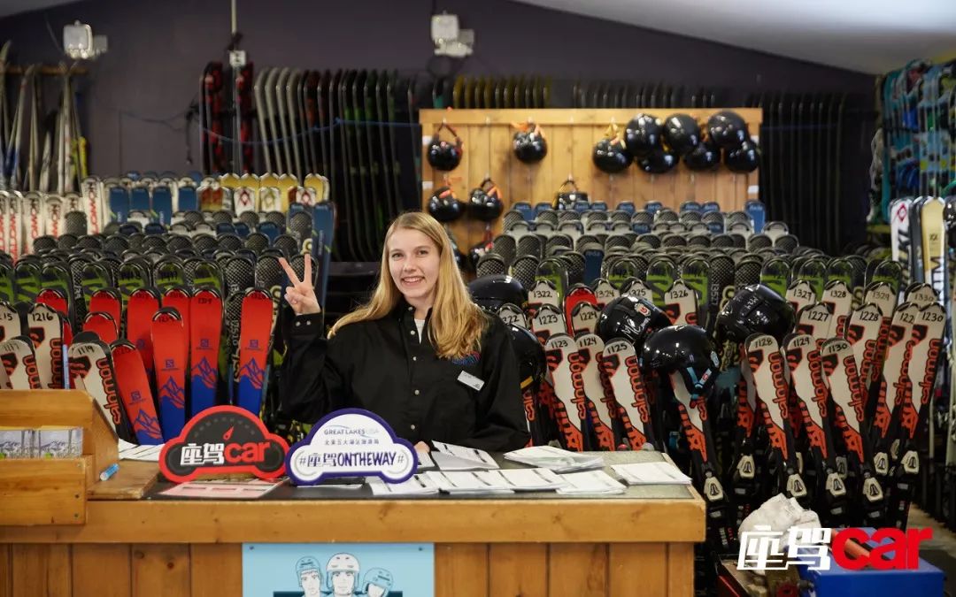 3辆车、7位老友、240个小时、2100公里……跨越北美五大湖区