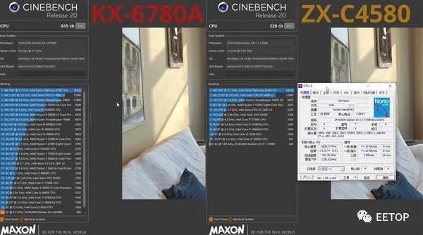 国产x86能跑多远,国产x86处理器性能达英特尔同类