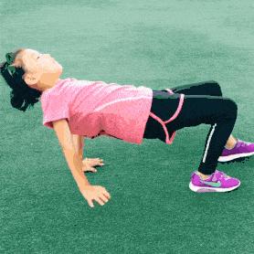 小学生居家体育锻炼指南,五一运动锻炼身体