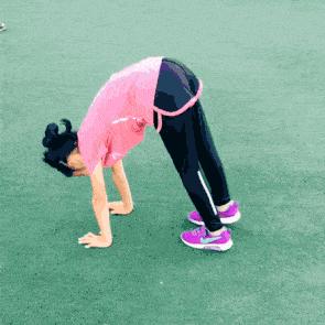 小学生居家体育锻炼指南,五一运动锻炼身体