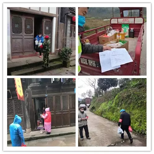 党旗在防控疫情斗争一线高高飘扬,疫情防控阵地上党旗飘飘党徽闪亮