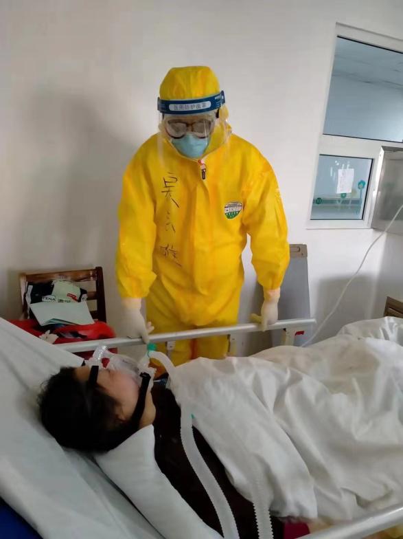 战疫日记坚守信仰勇往直前,战疫日记致敬一线