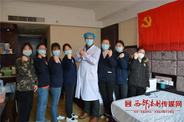 疫情防控工作最美逆行者,疫情期间医院最美志愿者