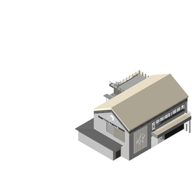 喜茶设计团队,喜茶设计公司做的酒店