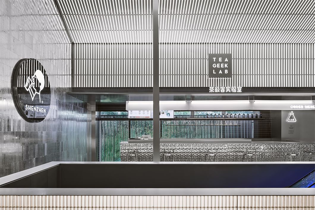 喜茶设计团队,喜茶设计公司做的酒店