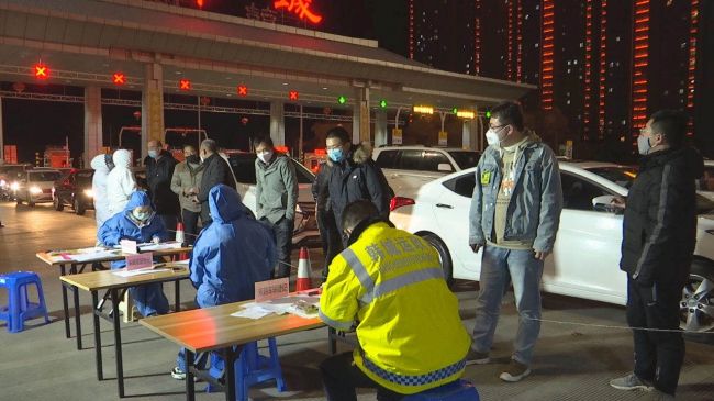 韩城疫情防控最新通知,疫情防控党建工作清单