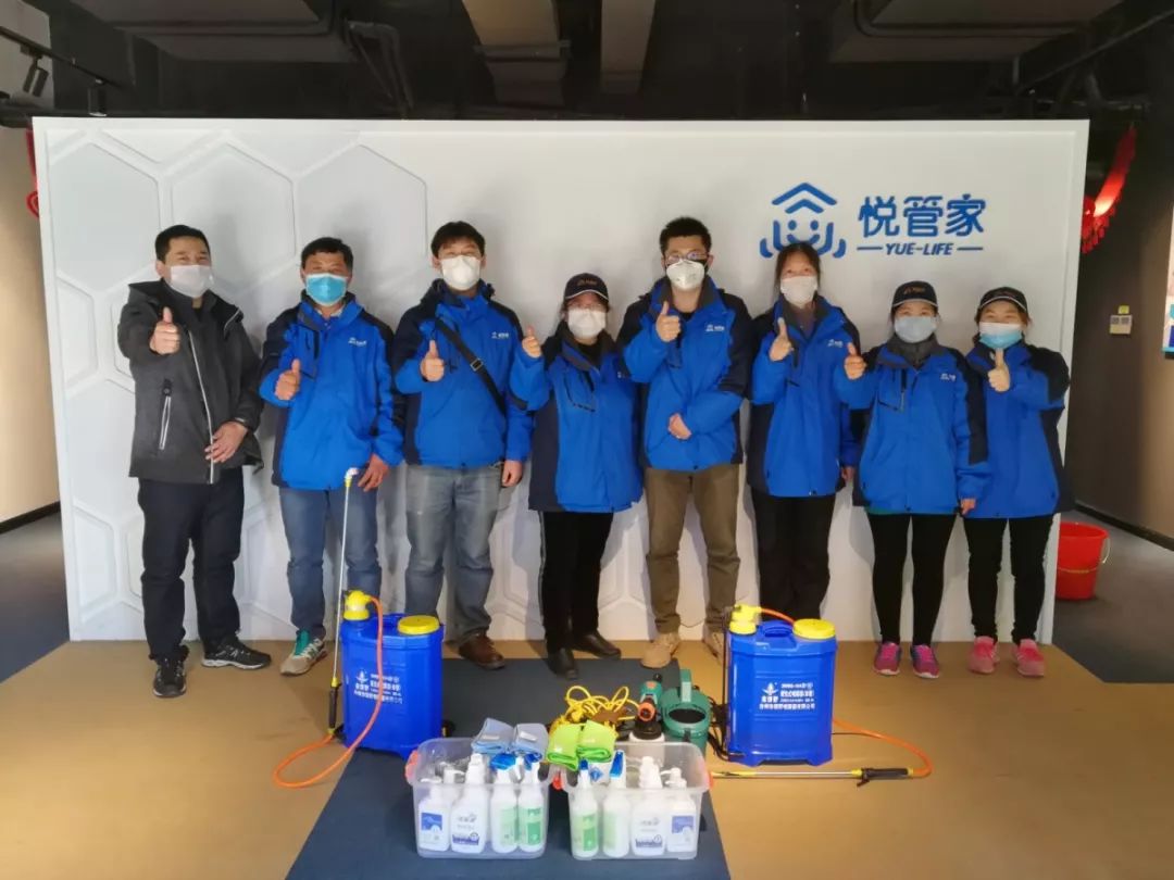 厂房保洁工作流程及标准,保洁行业复工