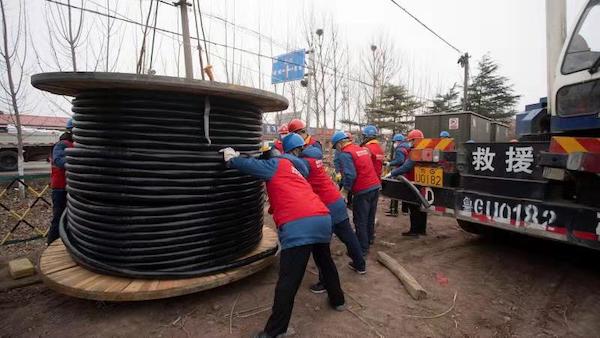 国网潍坊供电公司八大保障措施,国网公司坚持人民至上