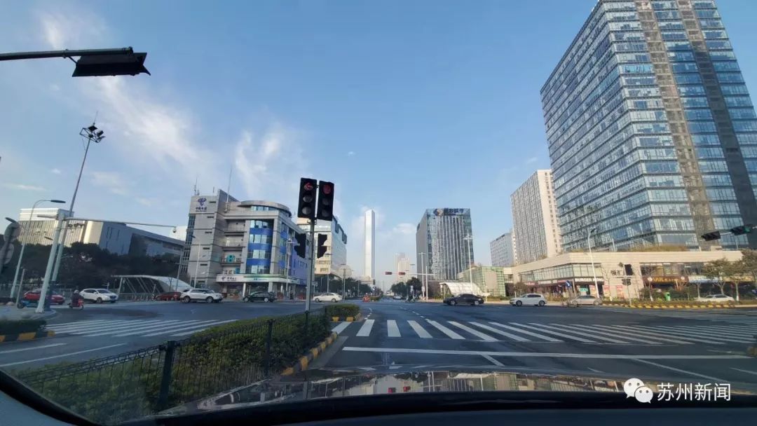 企业有序复工首日,蓝绍敏视频调度苏州情况…