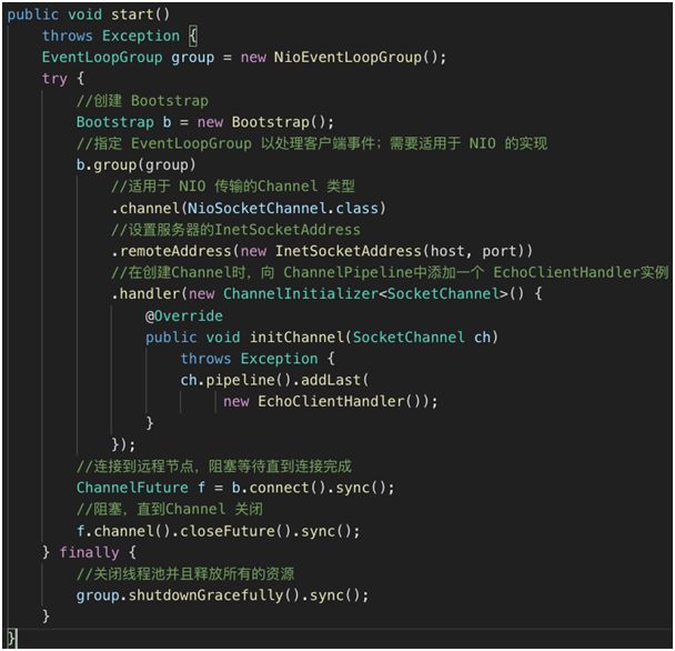 netty架构与原理,一文帮你吃透netty架构原理