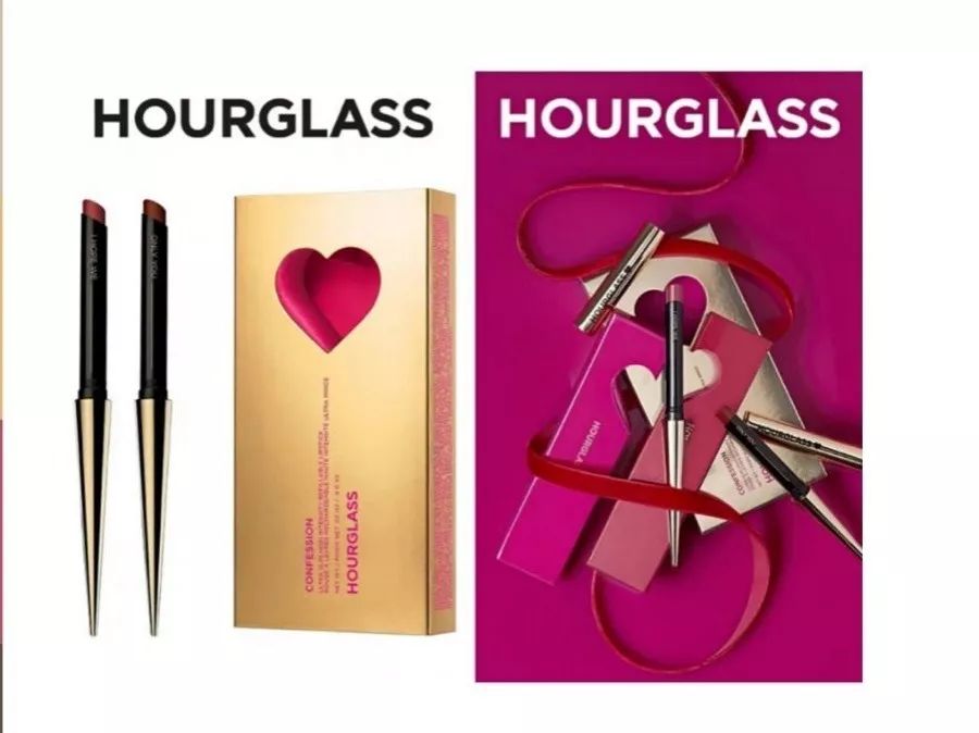 兰蔻情人节限定口红翻毛皮,兰蔻情人节限定礼盒口红丝绒