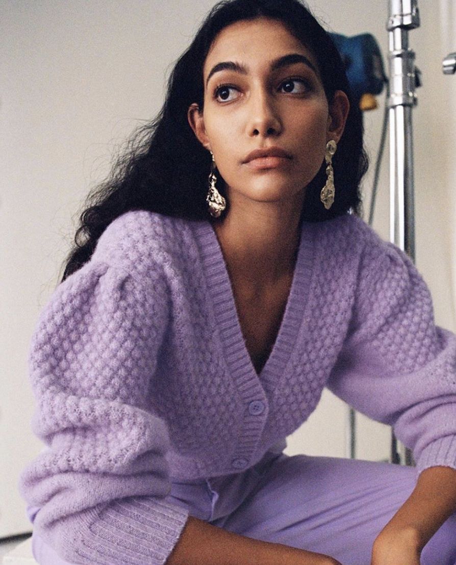 冬日ins穿搭,冬日穿搭气质女