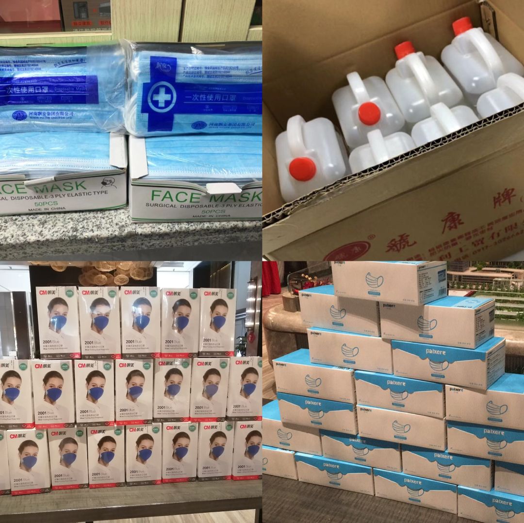 五矿物业防控疫情全力以赴,中冶抗击疫情最新消息