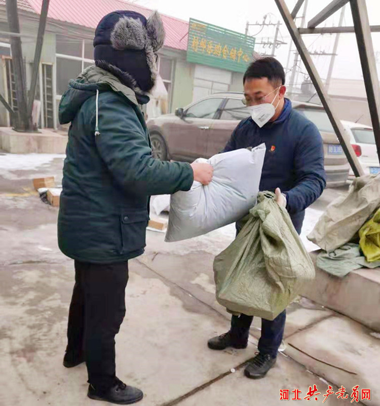 唐山党员干部抗疫志愿服务,唐山丰润勇当抗疫先锋