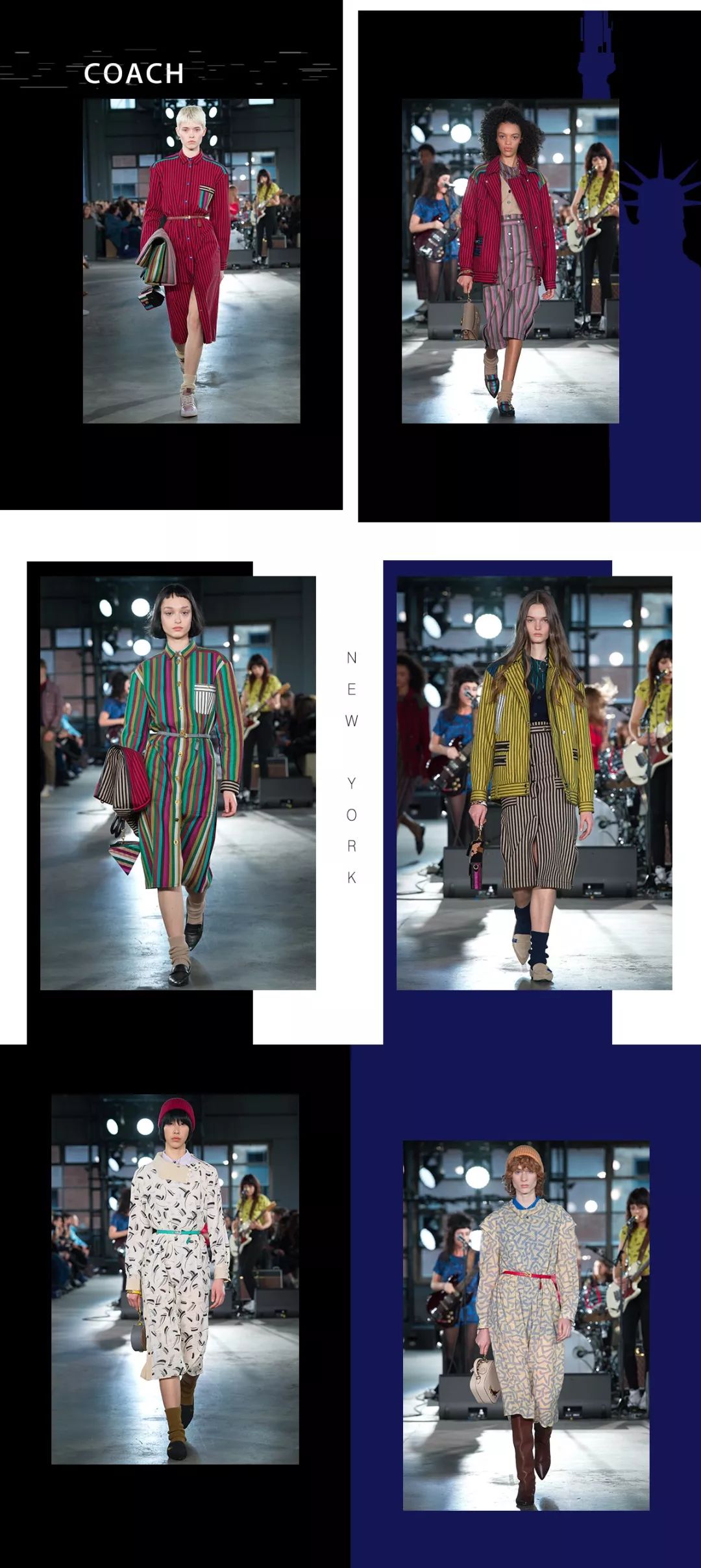 T型台|说到买包，谁还没买过Coach呢？