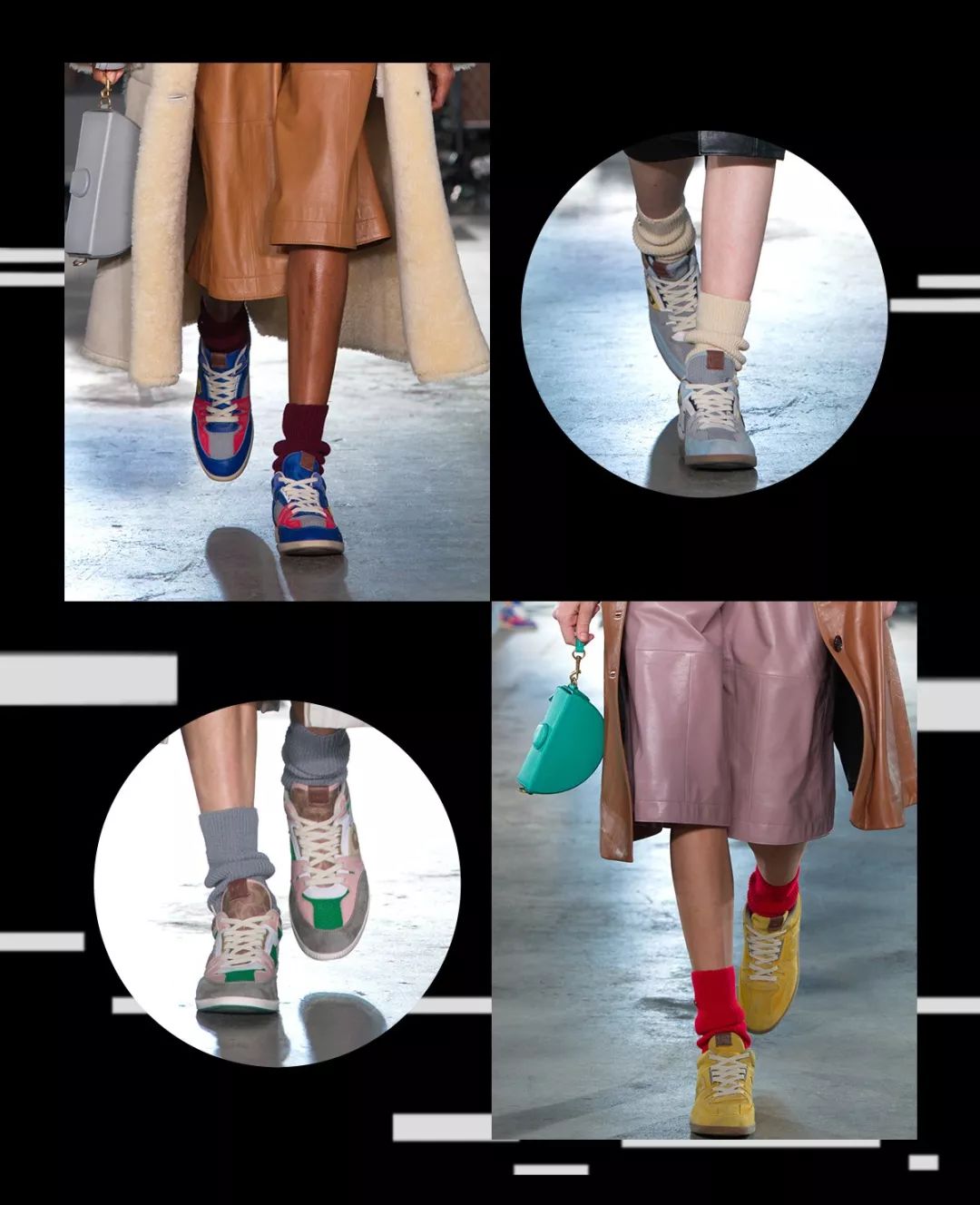 T型台|说到买包，谁还没买过Coach呢？