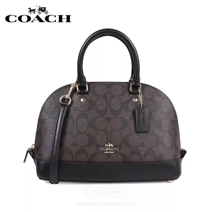 T型台|说到买包，谁还没买过Coach呢？