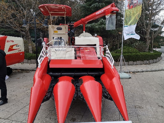 雷沃谷神rg50一天能收多少亩麦子,雷沃谷神rg50怎么收割