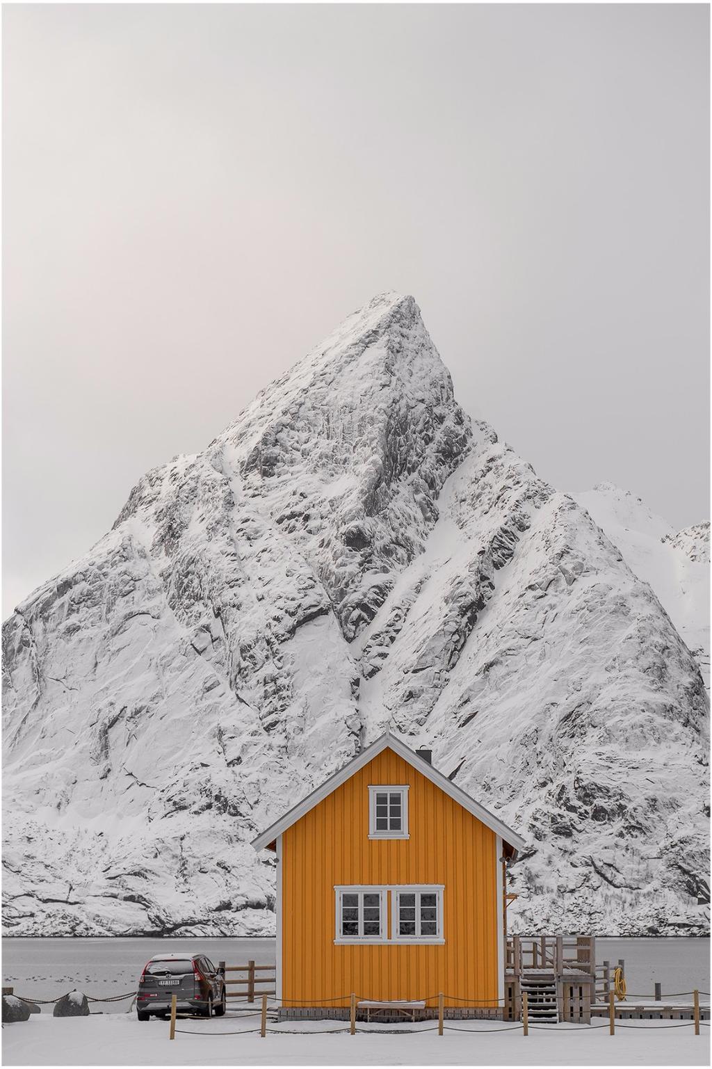 罗弗敦群岛旅行攻略,罗弗敦群岛游记