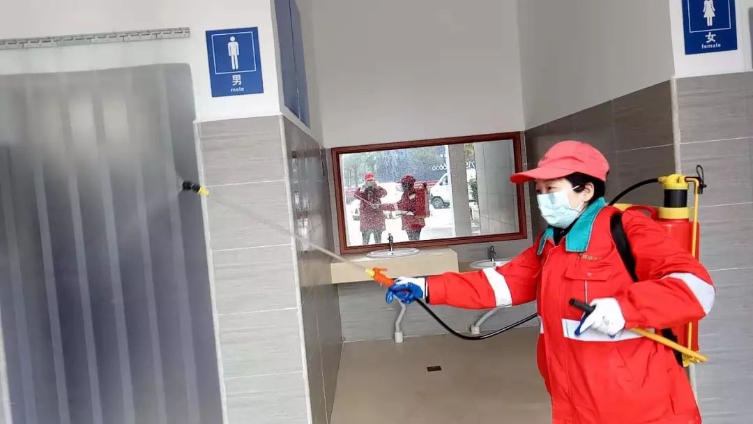 战疫情强担当作表率,战疫冲锋在前为文明单位点赞