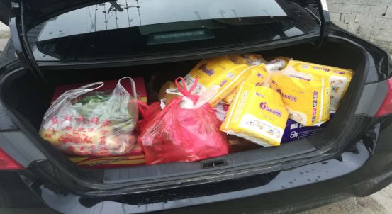 战疫情强担当作表率,战疫冲锋在前为文明单位点赞