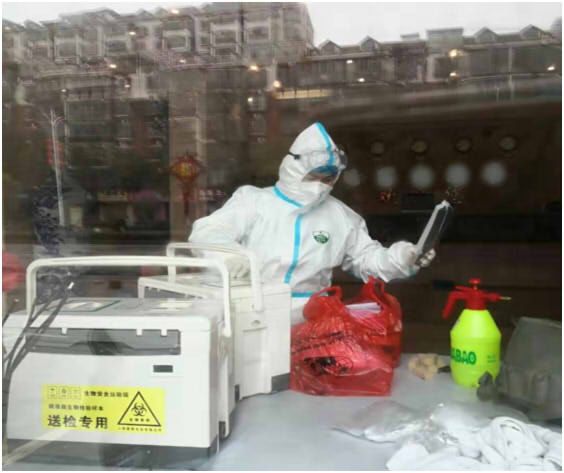 联防联控江西在行动,联防联控疫情最新消息