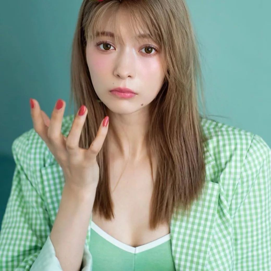 手把手教你打造仙美森系新娘造型,森绘梨佳仿妆教程