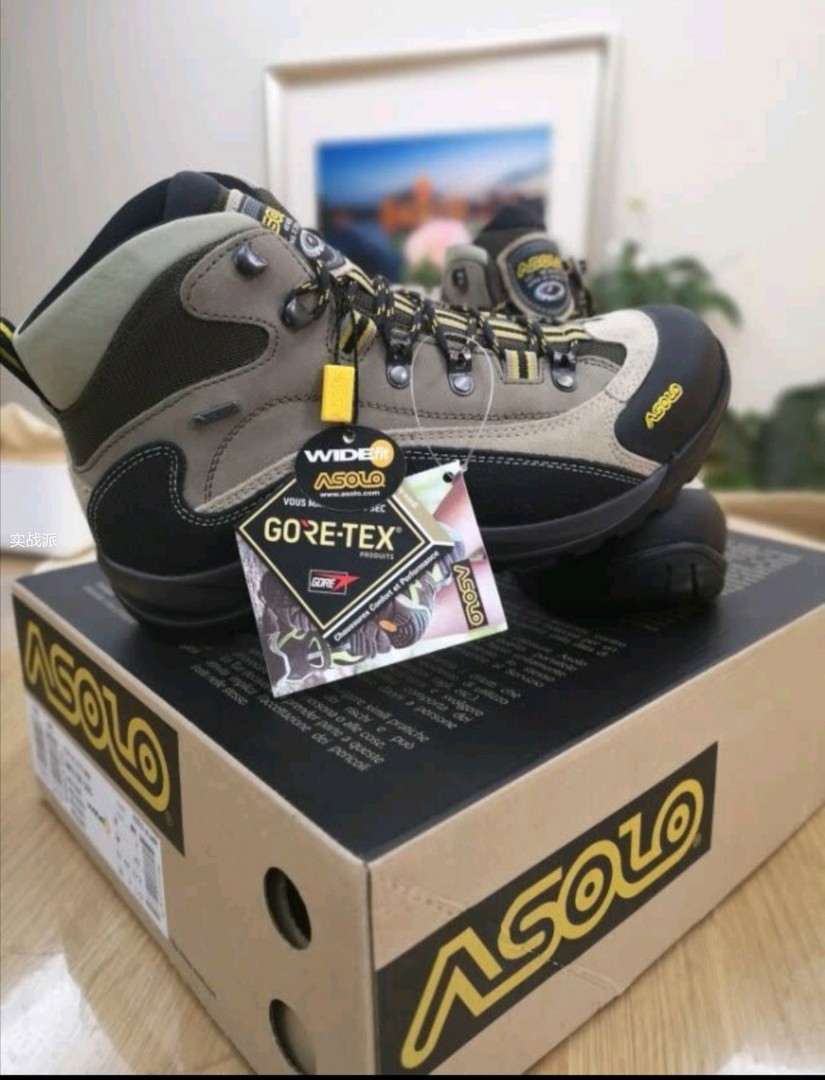 goretex户外鞋测试,goretex户外鞋