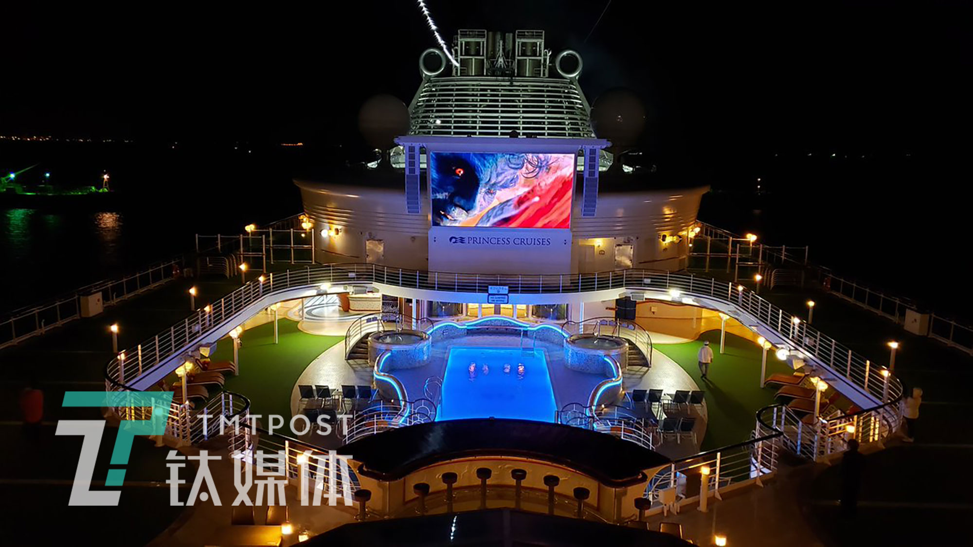 钻石公主号内部什么样,钻石公主号解读