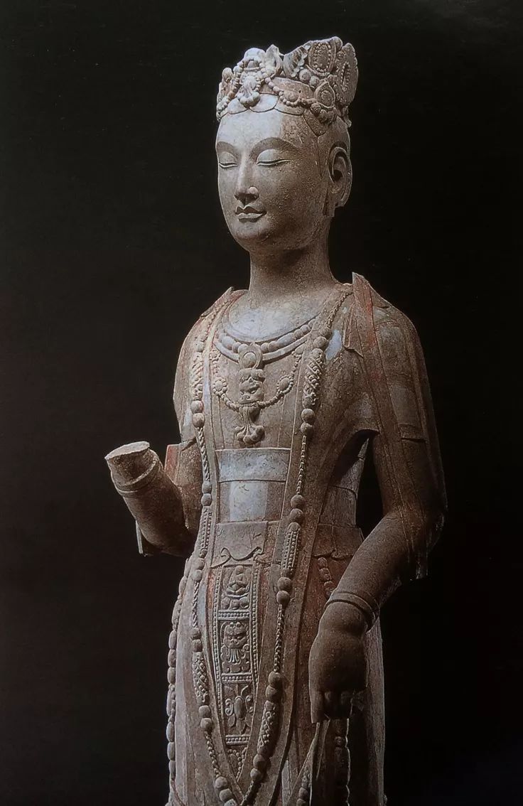 造像学说的基本内容,造像量度经