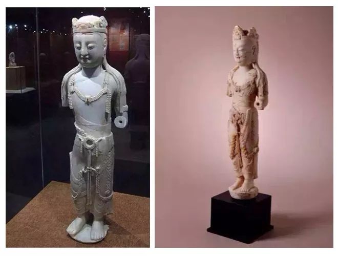 造像学说的基本内容,造像量度经