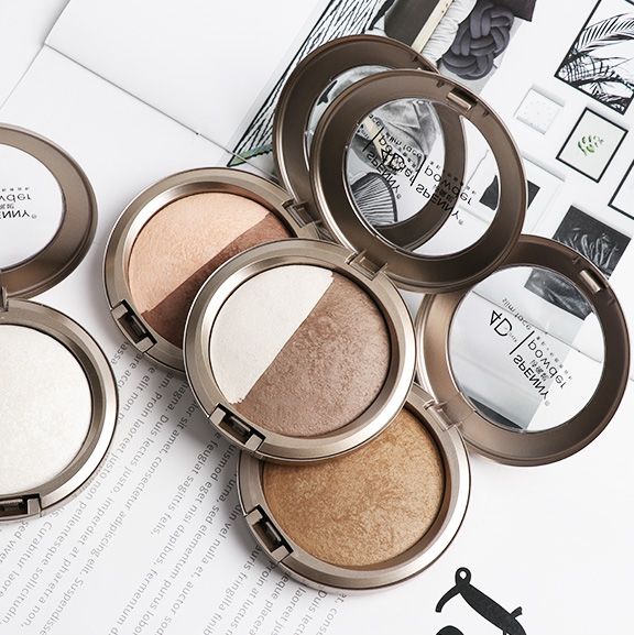 适合混油皮肤的全套大牌彩妆,必买的几款彩妆