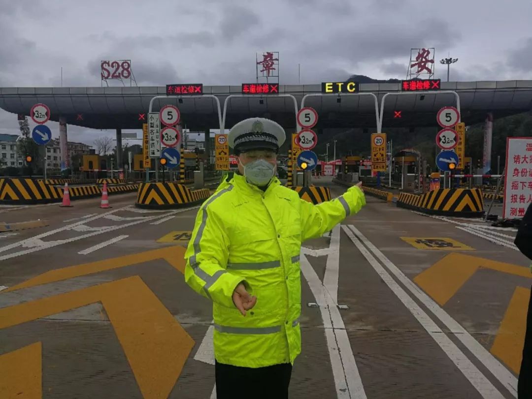 只有打赢这场战疫，我才安心团圆！台州公安交警李彬忍受病痛坚守一线