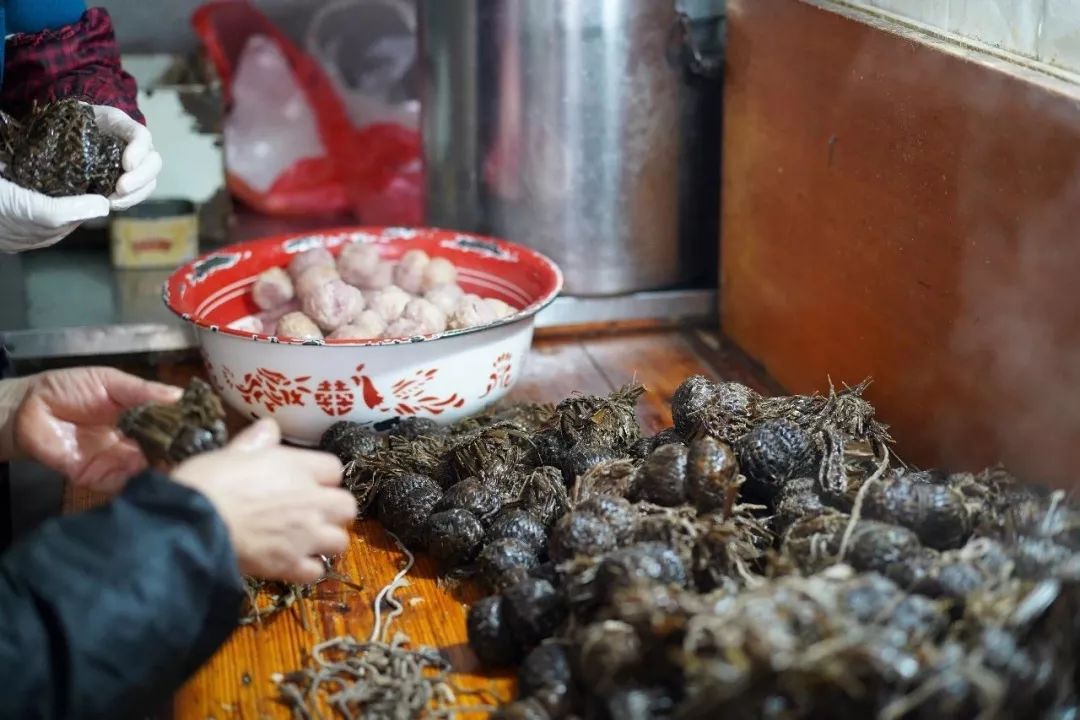 高邮吃咸鸭蛋,咸鸭蛋高邮