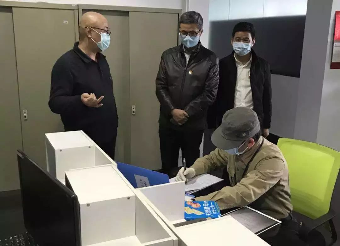 龙华大浪复工的最新通告,确保复工复产工作稳步推进