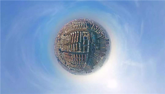 贵阳恒大帝景vr看房,高新区恒大帝景