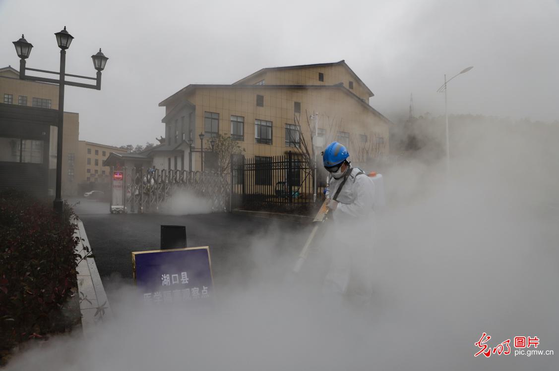 同心战疫使命担当在一线,同心战疫退役军人显本色