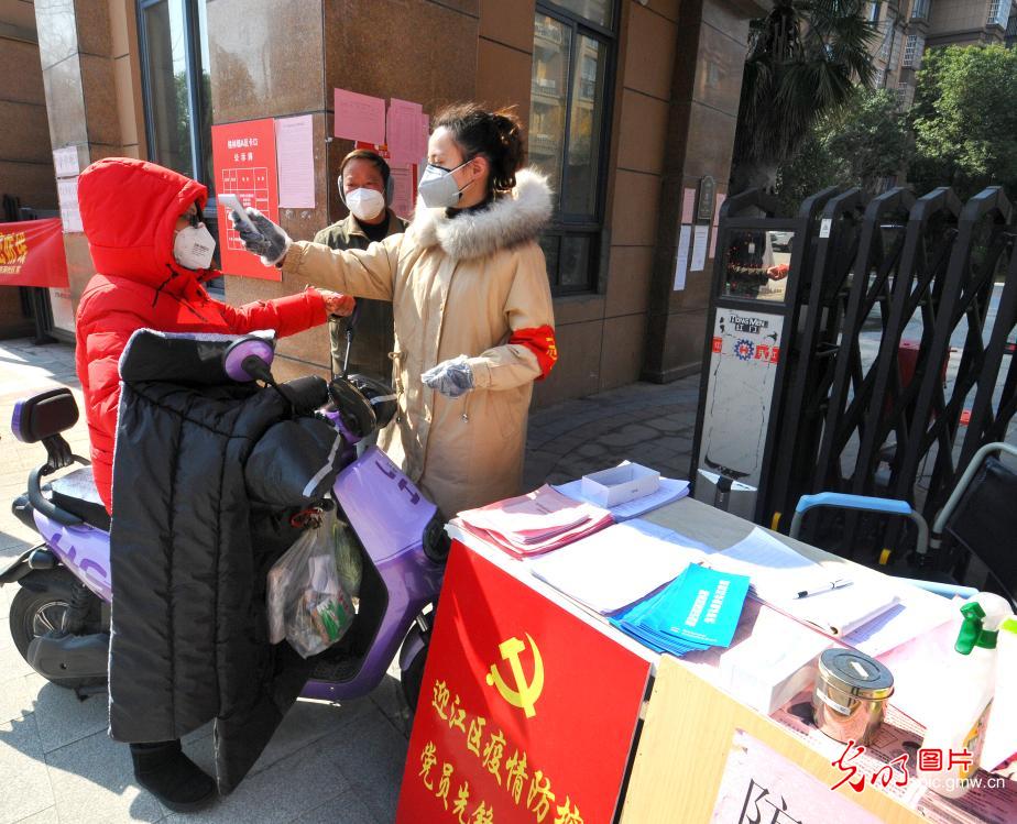 同心战疫使命担当在一线,同心战疫退役军人显本色