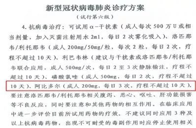 《新型冠状病毒肺炎诊疗方案（试行第六版）》重磅发布，抗新冠病毒再添新药
