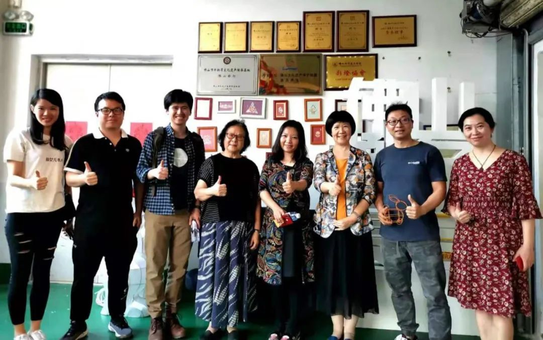 国潮手艺人综艺节目,湾仔码头国潮手艺人