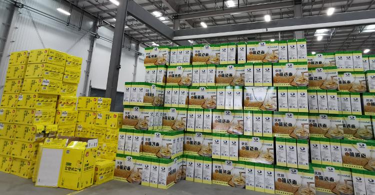 一路“顺丰”!1266份慰问“逆行英雄”家人的爱心礼包已从济南发出