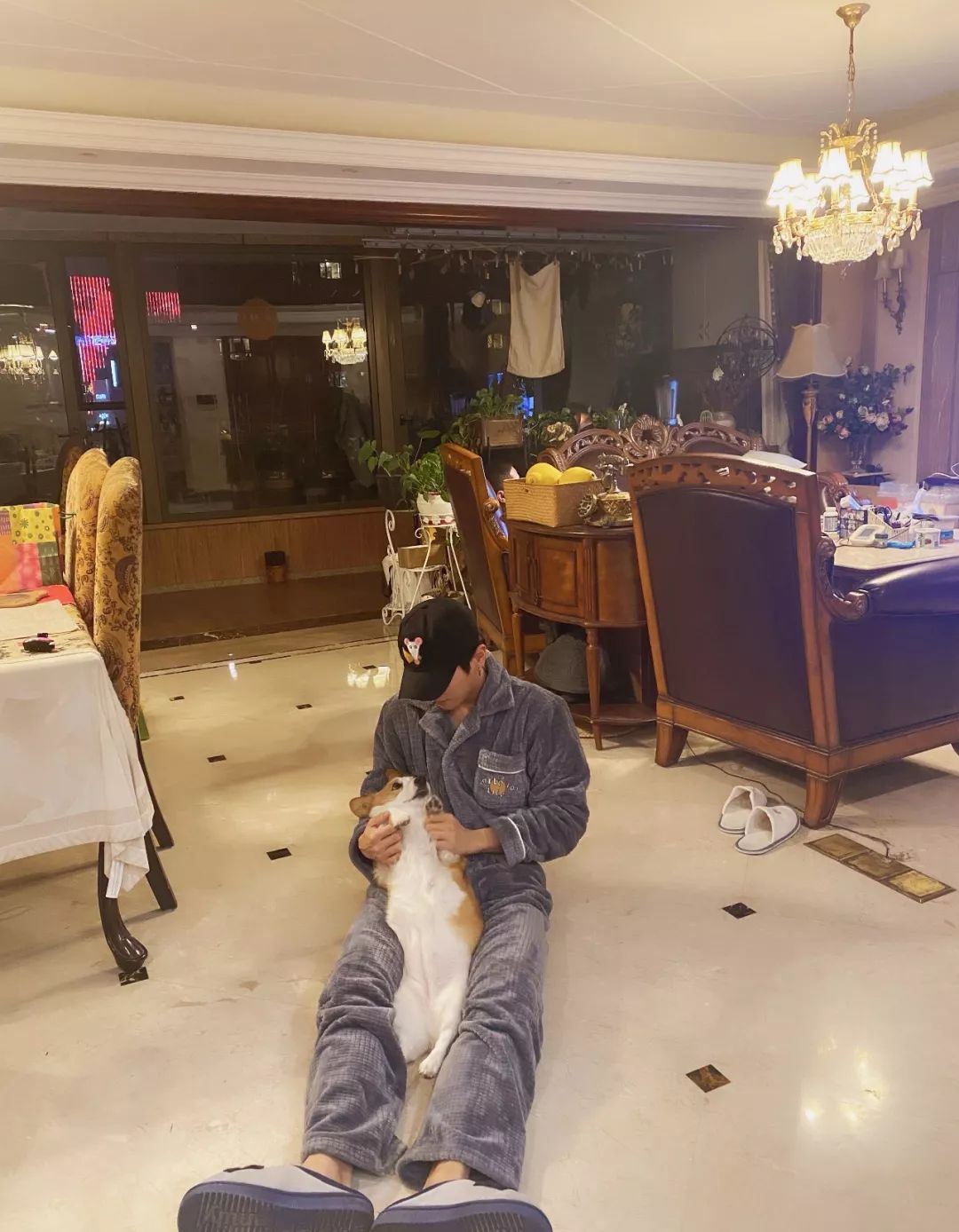 全民宅在家新技能,全民宅家战疫期间