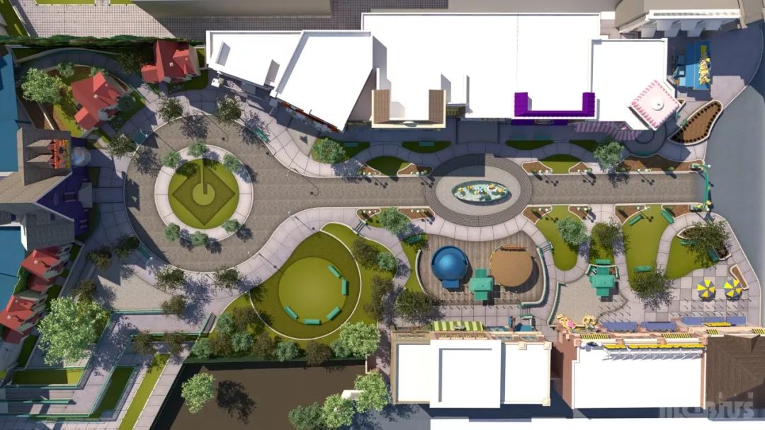 商业主题街区如何打造,如何设计高品质的主题商业街