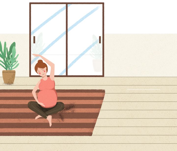 疫情又开始了孕妇应该怎么预防,碰到疫情孕早期如何保胎