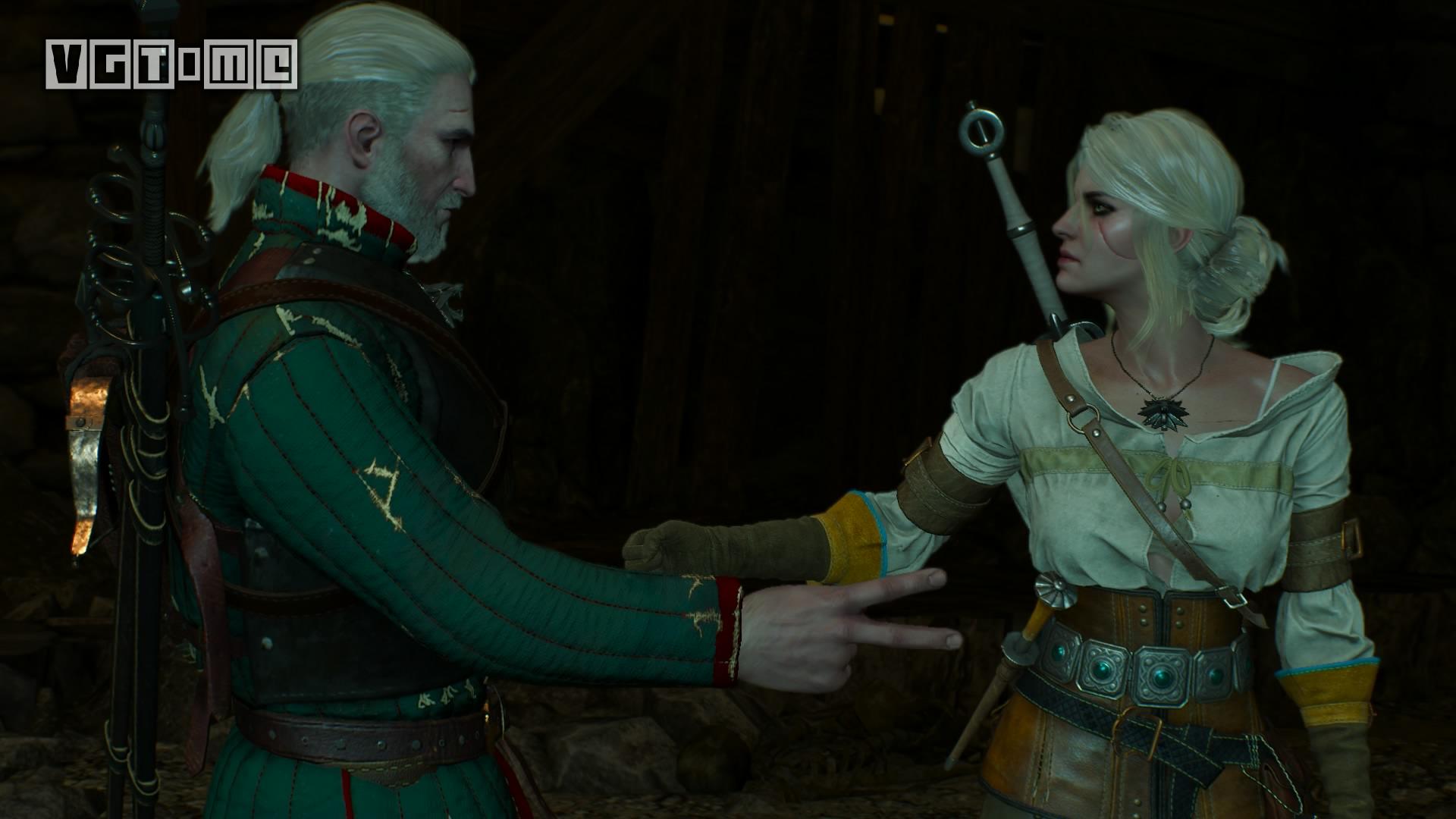 巫师3狂猎第三章流程,巫师3狂猎第三关攻略